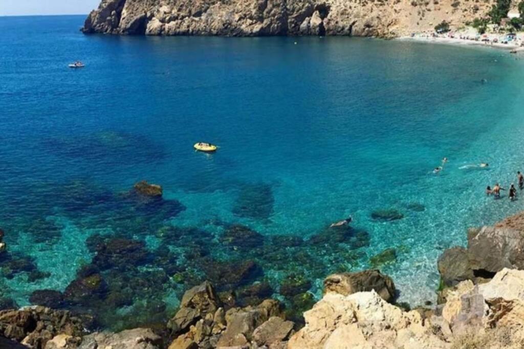 El Penon Idilico Piso A Pie De Playa