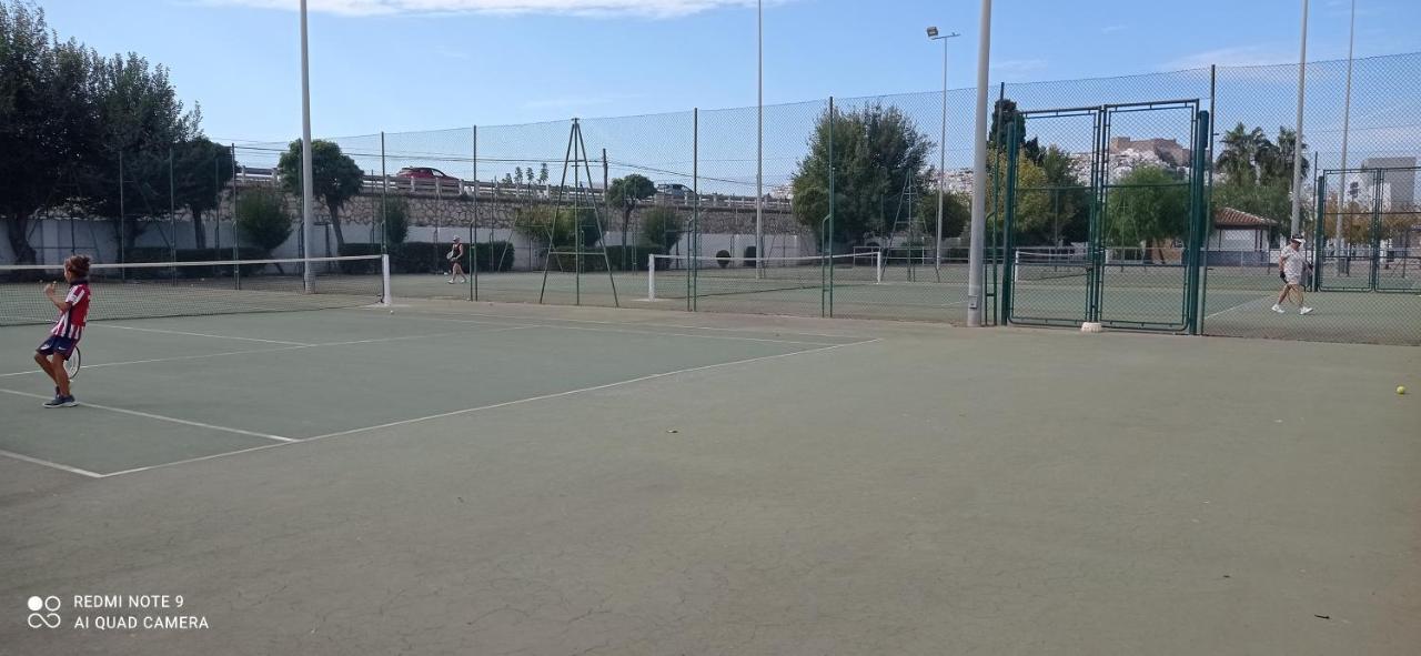 El Penon Idilico Piso A Pie De Playa Salobrena