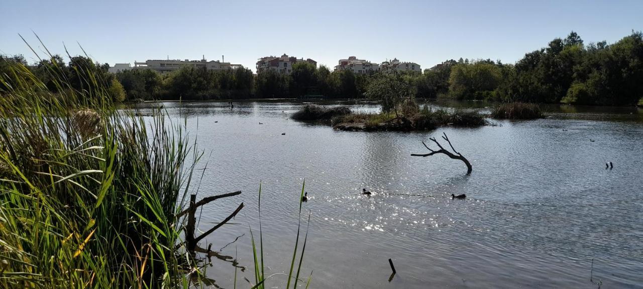 El Penon Idilico Piso A Pie De Playa * Salobrena