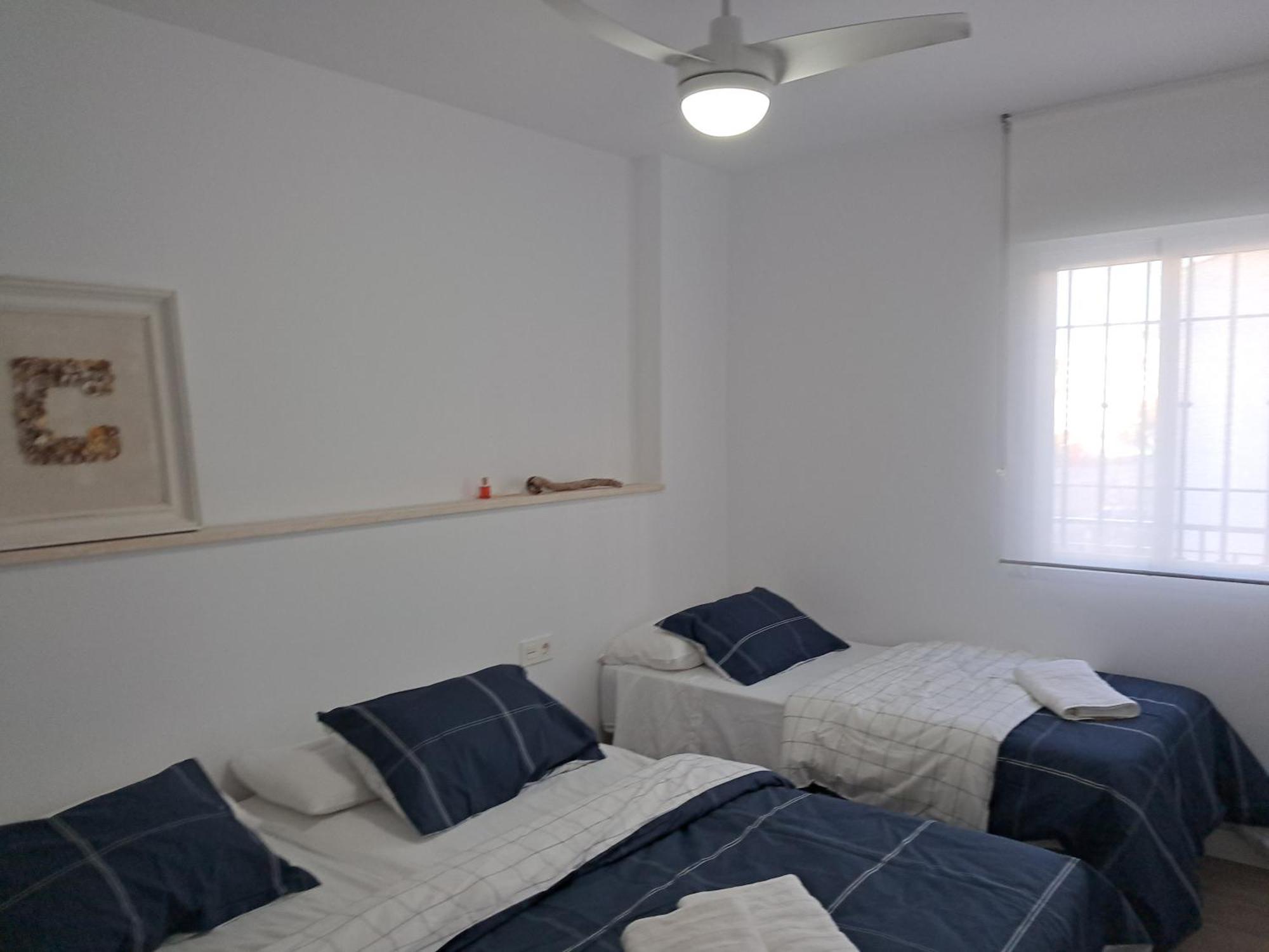 Apartment El Penon Idilico Piso A Pie De Playa *