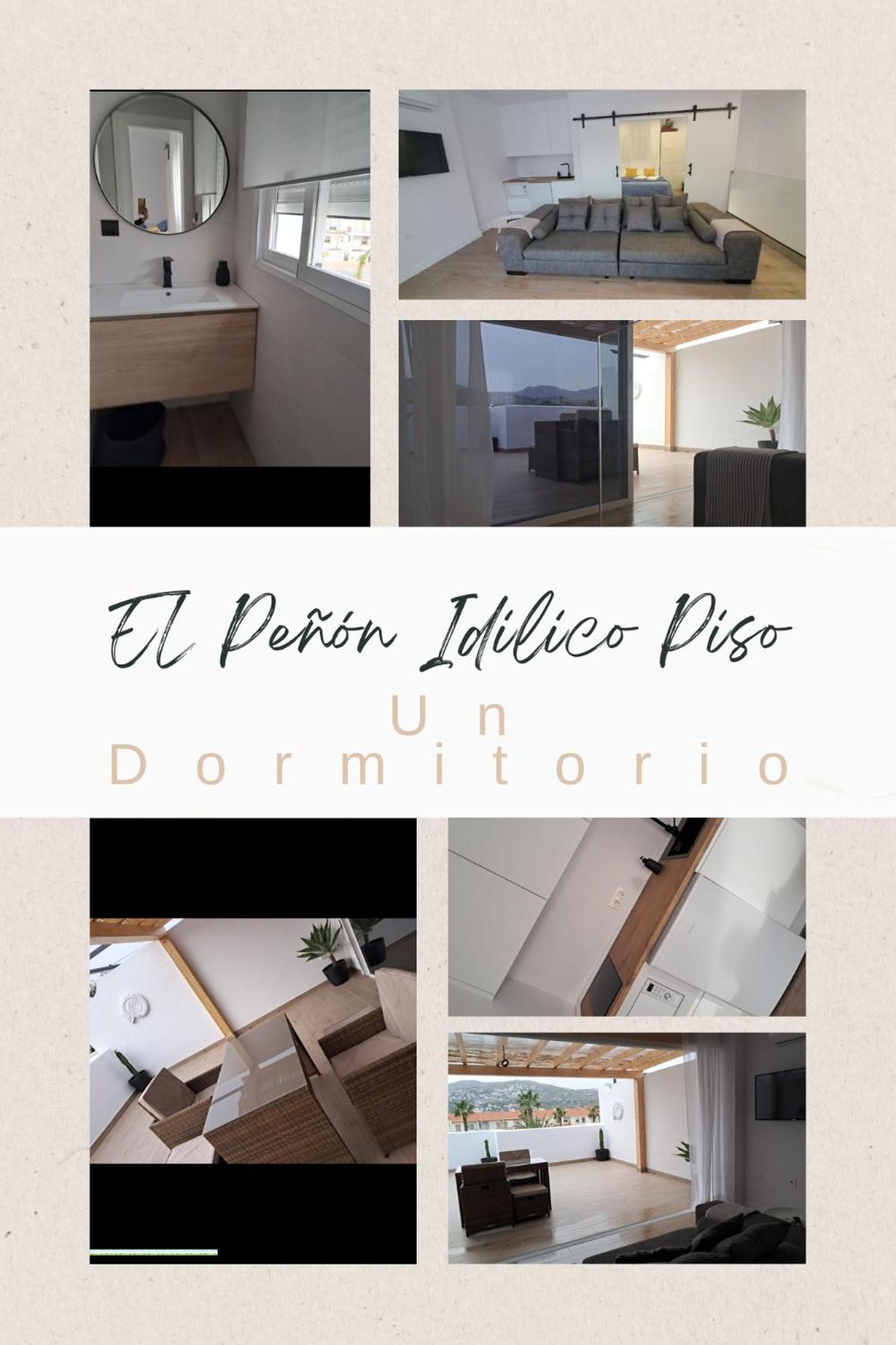El Penon Idilico Piso A Pie De Playa Apartment *