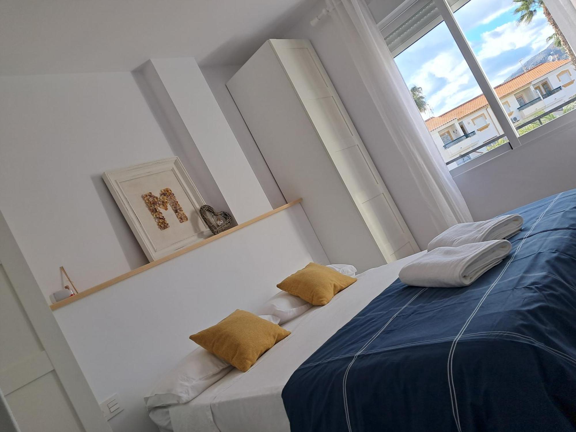 El Penon Idilico Piso A Pie De Playa Apartment Salobrena