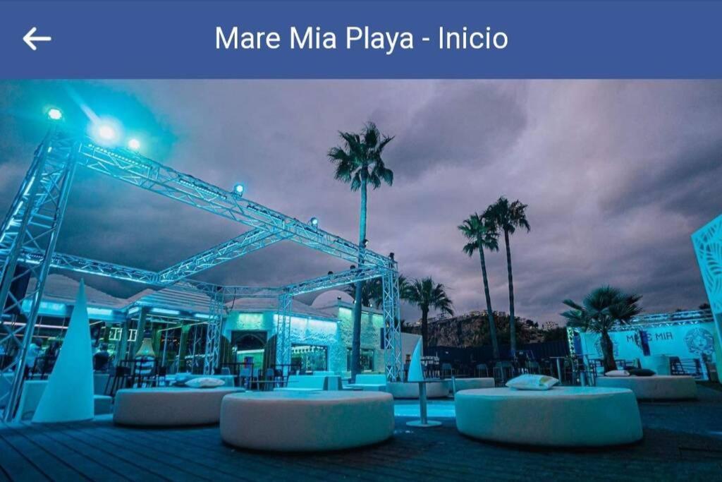 El Penon Idilico Piso A Pie De Playa *