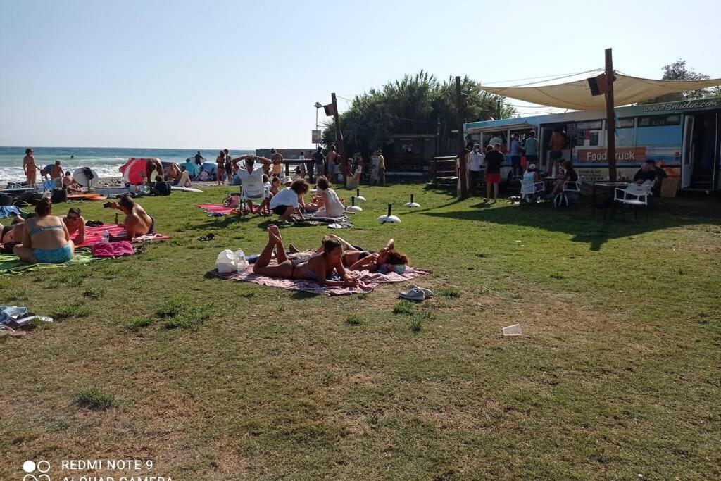 El Penon Idilico Piso A Pie De Playa Appartement